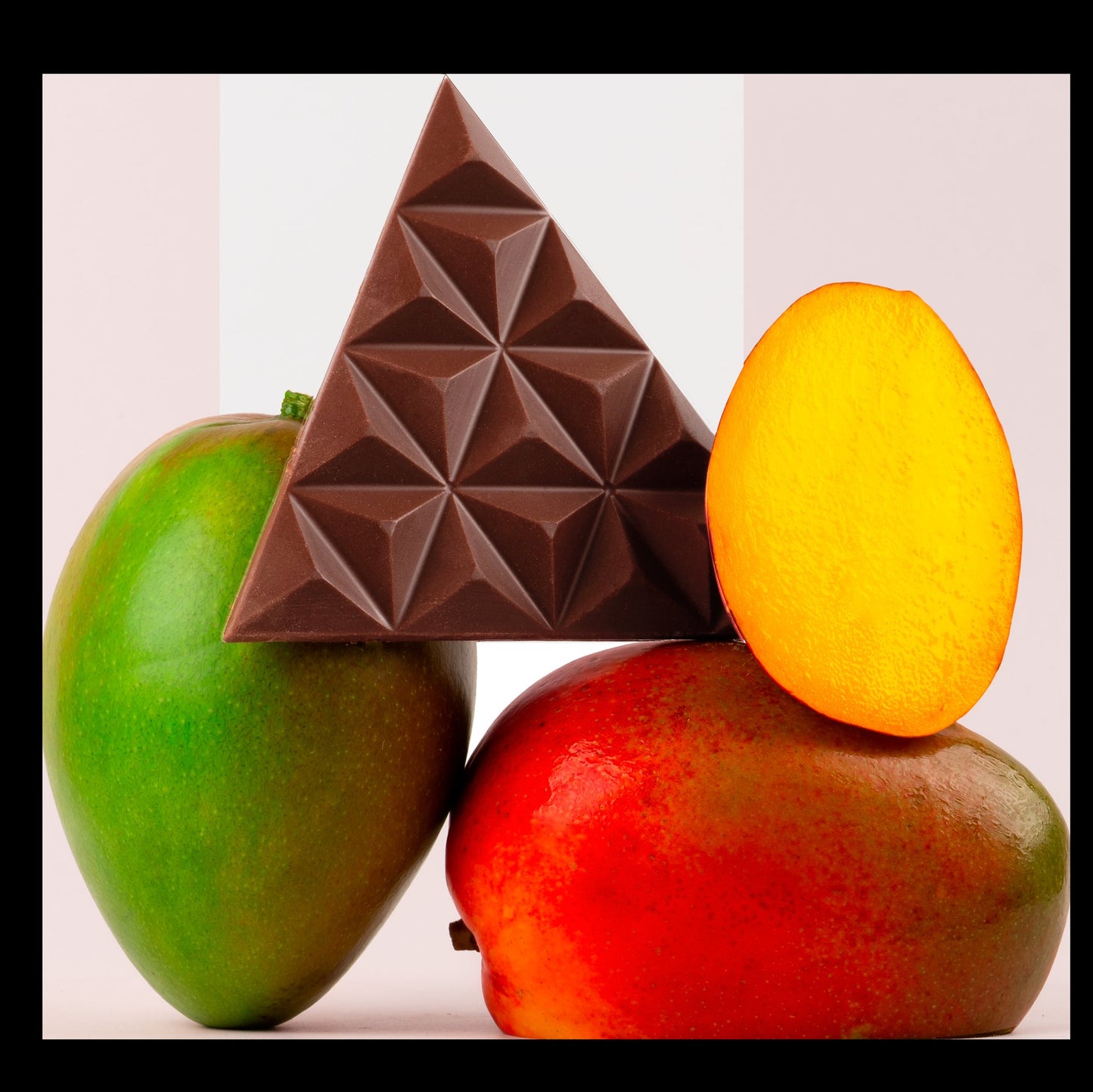 85% Big Mango Ancestral #Treetobar Superfood Chocolate 60grs