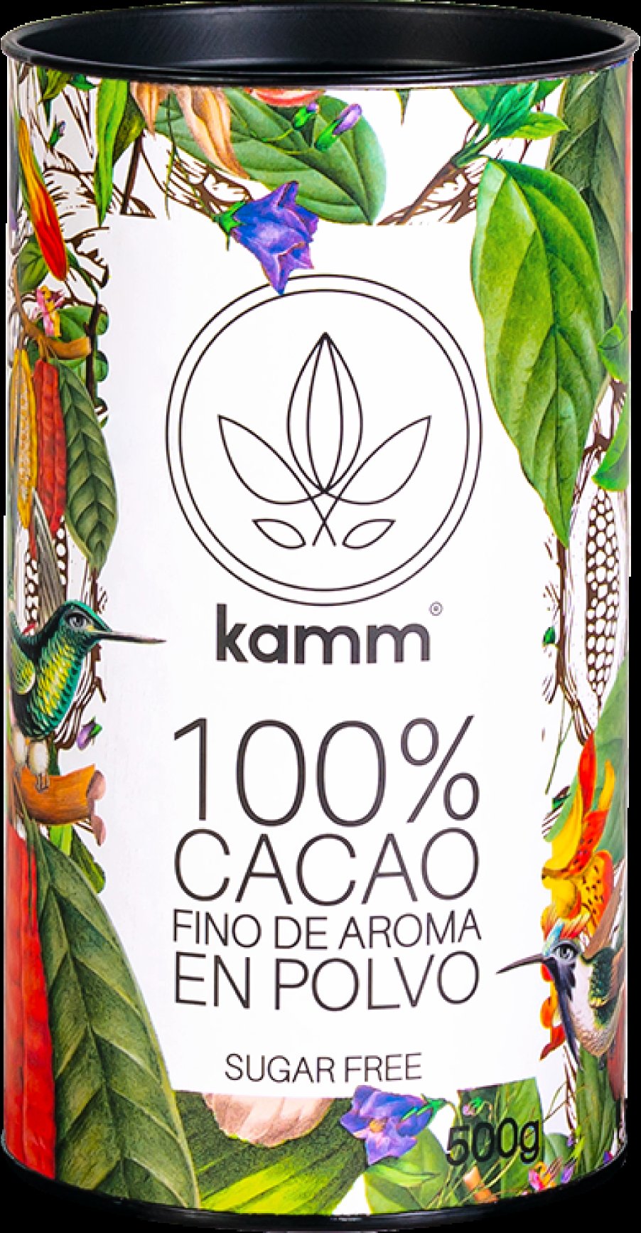 100% Fine Aroma Ecuadorian Cacao Powder 500grs