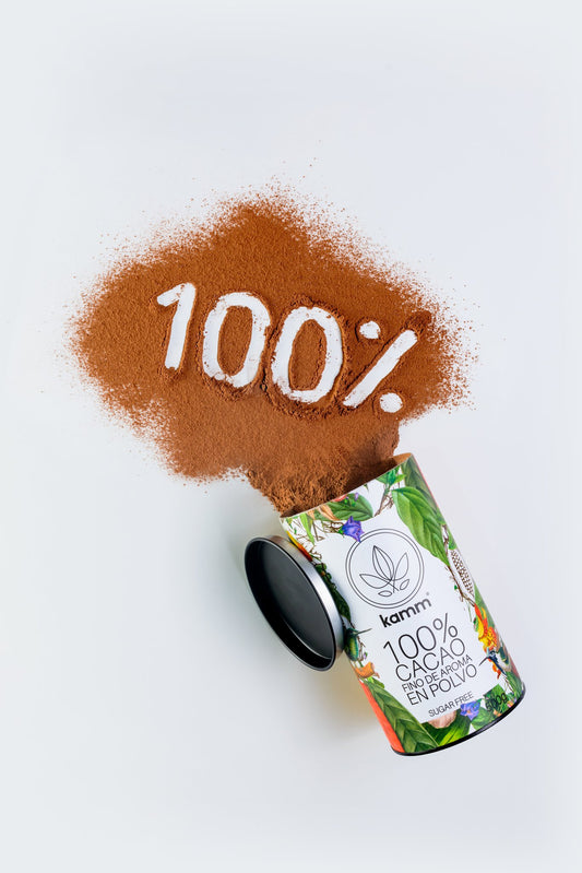 100% Fine Aroma Ecuadorian Cacao Powder 500grs