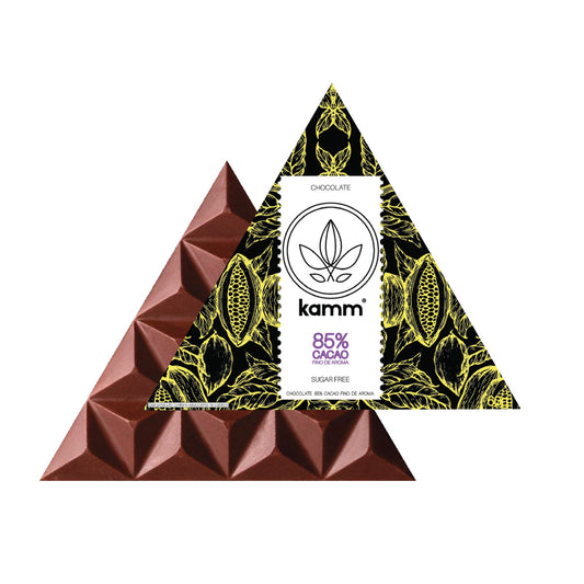 85% Nude Ancestral #TreetoBar Superfood Chocolate 60grs