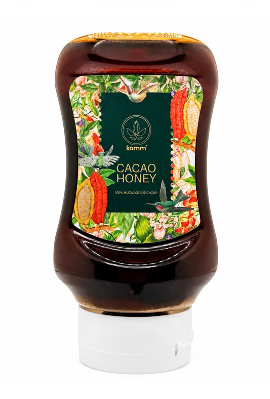KAMM Cacao Fruit Honey